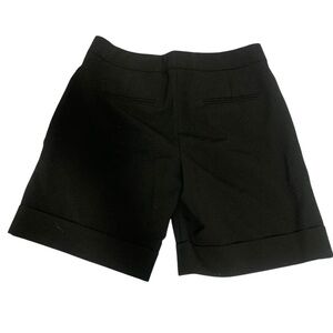 Express Black Women's Shorts- Sz 0-“Editor”